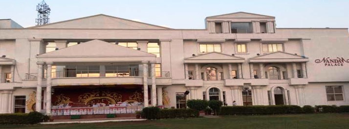 Hotel Nandan Palace - Bhopal 01.jpg